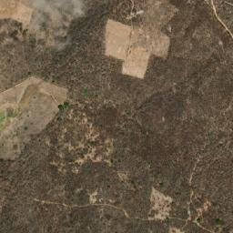 Satellite imagery of Serra Branca, BR