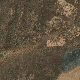 Satellite imagery of Serra Branca, BR