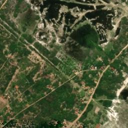 Satellite imagery of Aningas, BR