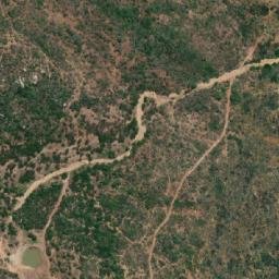 Satellite imagery of Serra do Lombo, BR