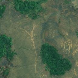 Satellite imagery of Mont Lombe, CD