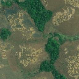 Satellite imagery of Mont Lombe, CD