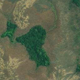 Satellite imagery of Mont Lombe, CD