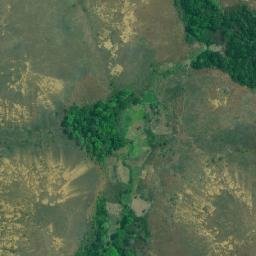 Satellite imagery of Mont Lombe, CD