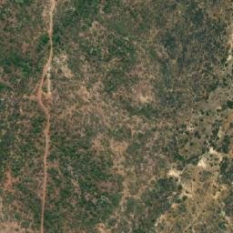 Satellite imagery of Serra do Lombo, BR