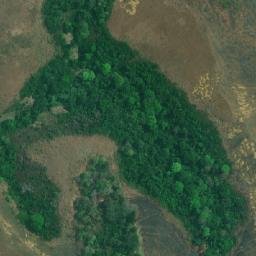Satellite imagery of Mont Lombe, CD