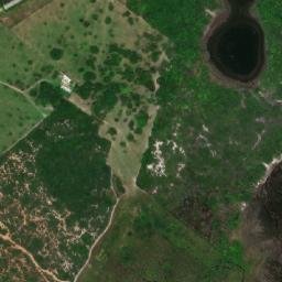 Satellite imagery of Lagoa do Gaspar, BR