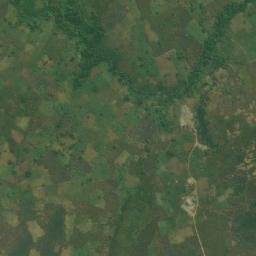 Satellite imagery of Rochers Tadi, CD