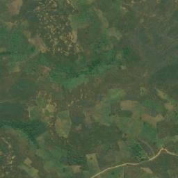 Satellite imagery of Rochers Tadi, CD