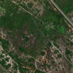 Satellite imagery of Lagoa do Gaspar, BR