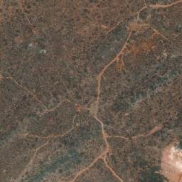 Satellite imagery of Serrote do Pingo, BR