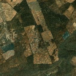Satellite imagery of Serra da Pedra Branca, BR