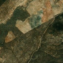 Satellite imagery of Serra da Pedra Branca, BR