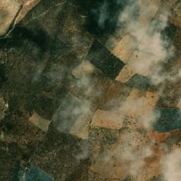 Satellite imagery of Serra da Pedra Branca, BR