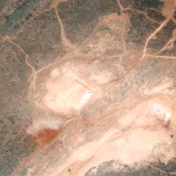 Satellite imagery of Serrote do Pingo, BR