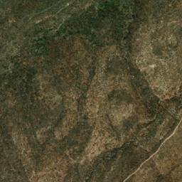 Satellite imagery of Serra da Pedra Branca, BR