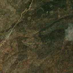 Satellite imagery of Serra da Pedra Branca, BR