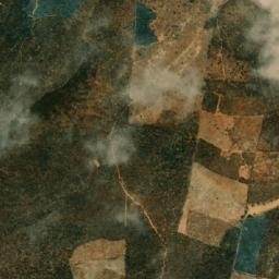 Satellite imagery of Serra da Pedra Branca, BR