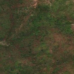 Satellite imagery of Serra da Lagoa Nova, BR