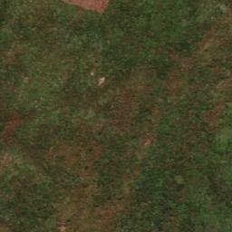 Satellite imagery of Serra da Lagoa Nova, BR