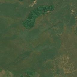 Satellite imagery of Mont Mongo Pembe, CD
