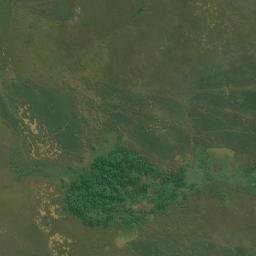 Satellite imagery of Mont Mongo Pembe, CD
