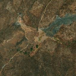 Satellite imagery of Serra da Pedra Branca, BR