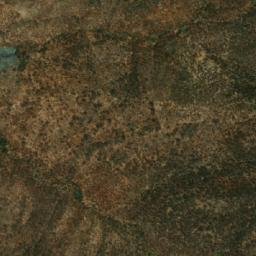 Satellite imagery of Serra da Pedra Branca, BR