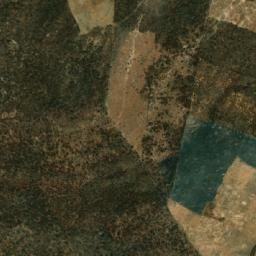 Satellite imagery of Serra da Pedra Branca, BR