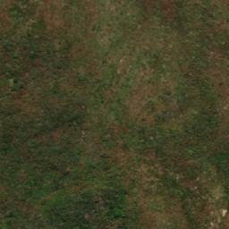 Satellite imagery of Serra da Lagoa Nova, BR