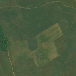 Satellite imagery of Mont Mongo Pembe, CD