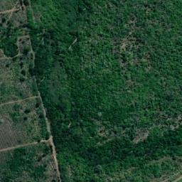 Satellite imagery of Kipumbwi, Mikunguni Border, TZ