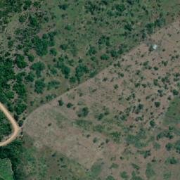 Satellite imagery of Kipumbwi, Mikunguni Border, TZ