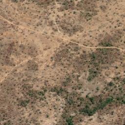 Satellite imagery of Morro do Caixao de Dinheiro, BR