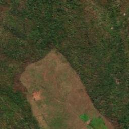 Satellite imagery of Serra da Lagoa Nova, BR