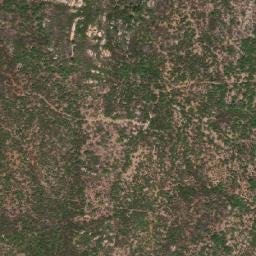 Satellite imagery of Serra de Flores, BR