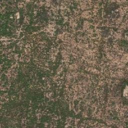 Satellite imagery of Serra de Flores, BR