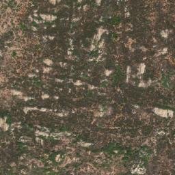 Satellite imagery of Serra de Flores, BR