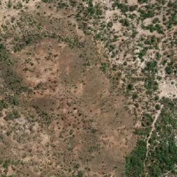 Satellite imagery of Morro do Caixao de Dinheiro, BR