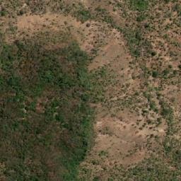 Satellite imagery of Morro do Caixao de Dinheiro, BR
