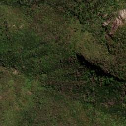 Satellite imagery of Serra da Boa Vista, BR