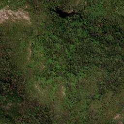 Satellite imagery of Serra da Boa Vista, BR