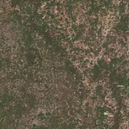 Satellite imagery of Serra de Flores, BR