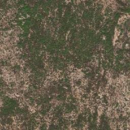 Satellite imagery of Serra de Flores, BR