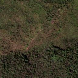 Satellite imagery of Serra da Boa Vista, BR
