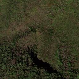 Satellite imagery of Serra da Boa Vista, BR