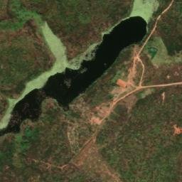 Satellite imagery of Serrote Pelado, BR
