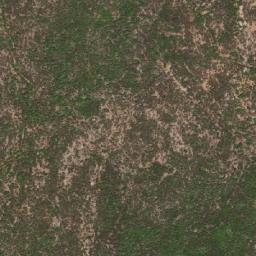 Satellite imagery of Serra de Flores, BR
