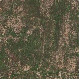 Satellite imagery of Serra de Flores, BR