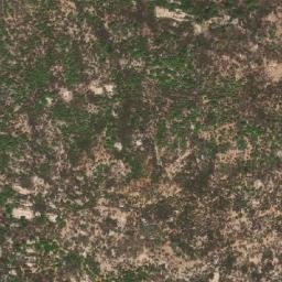 Satellite imagery of Serra de Flores, BR